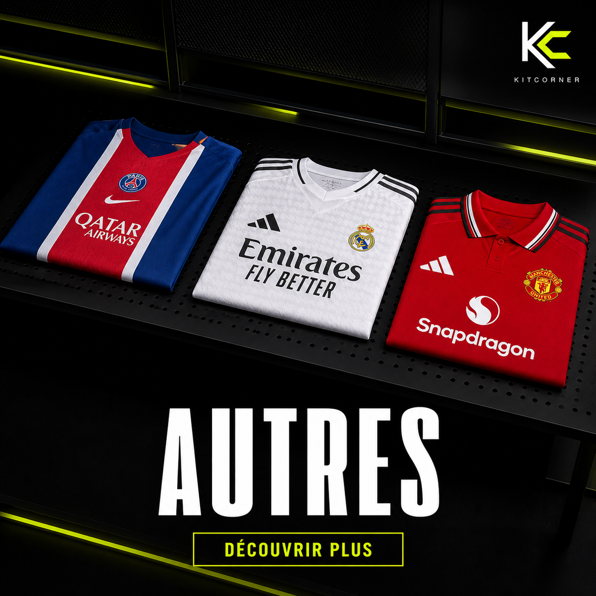 Collection Autres - KitCorner