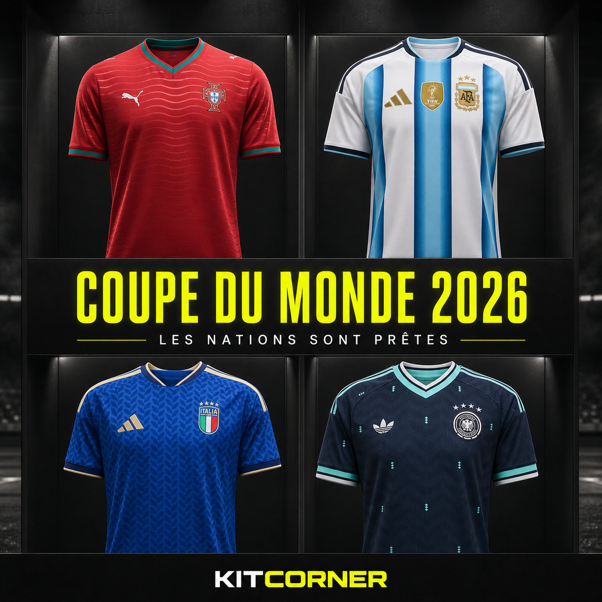Coupe du Monde FIFA 2026