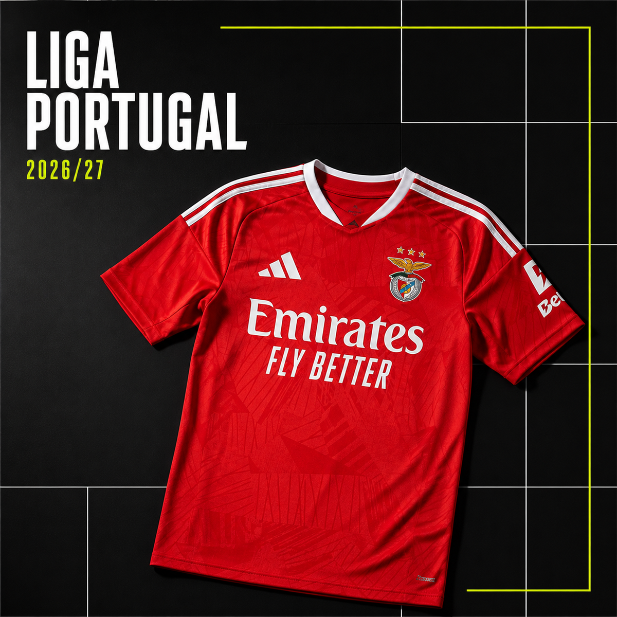 Maillots de football équipes nationales 2026