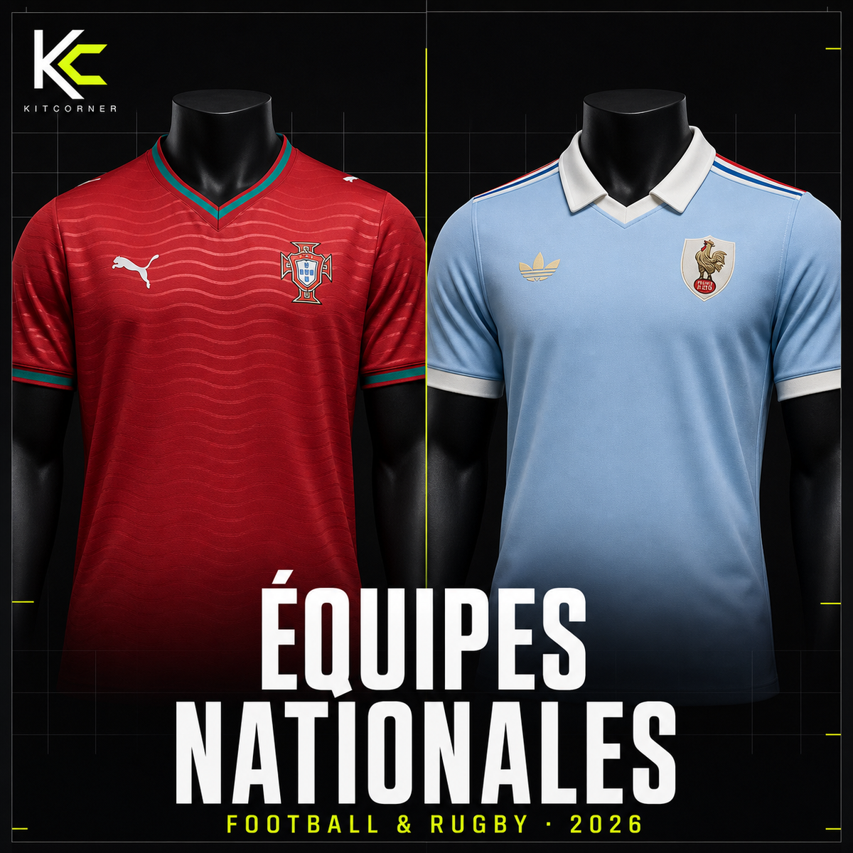 Équipes Nationales