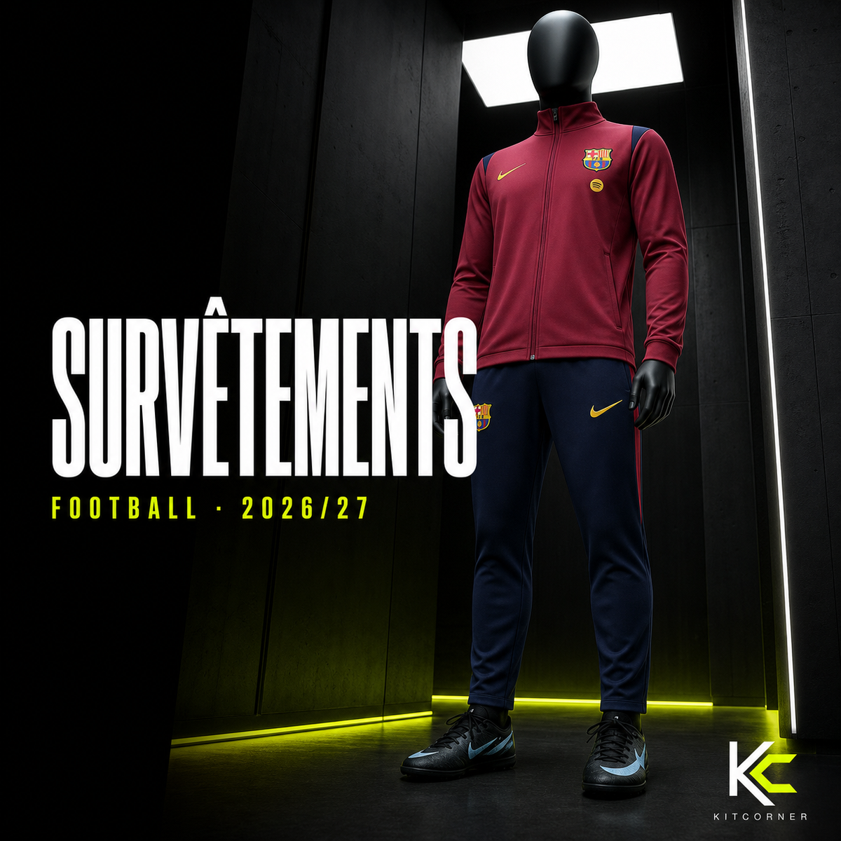 Survêtements