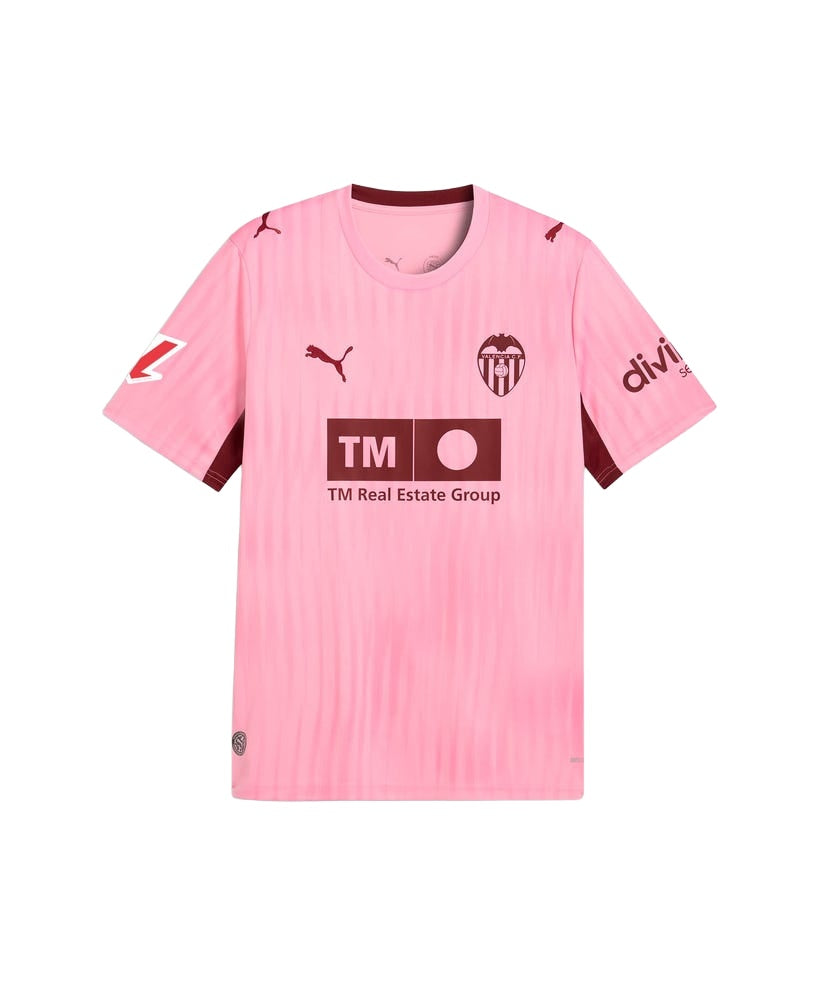 Maillot Valencia Third 26-27