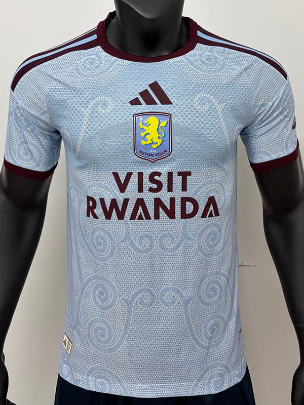 Maillot Aston Villa FC Version Player 26-27
