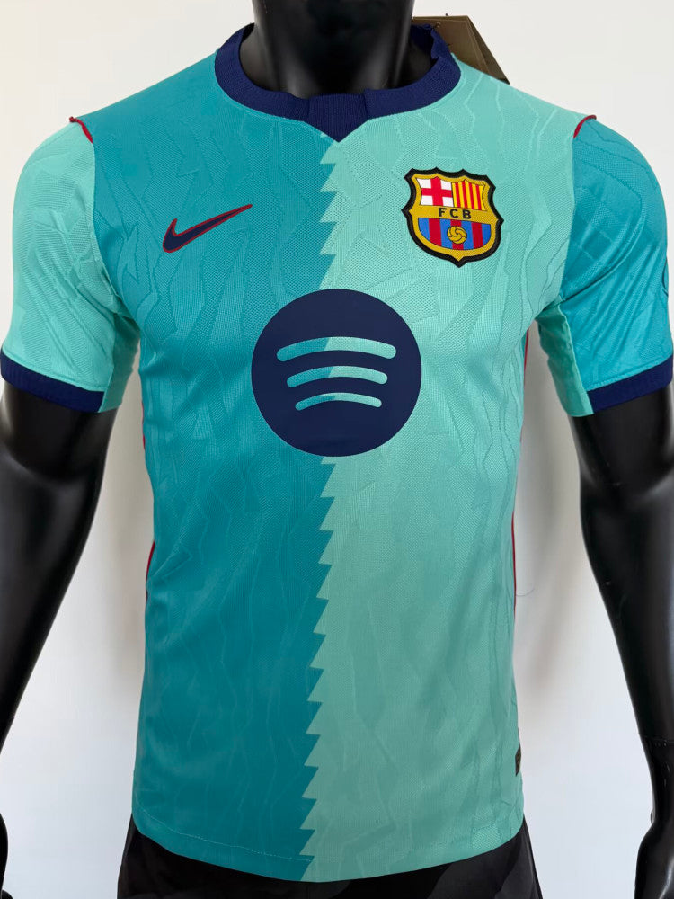 Maillot Barcelone FC Version Player 26-27