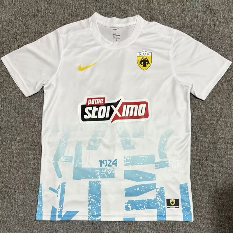 Maillot AEK Athènes 26-27 - Third