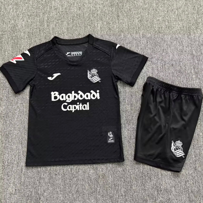 Maillot Enfant Real Sociedad de Fútbol 26-27