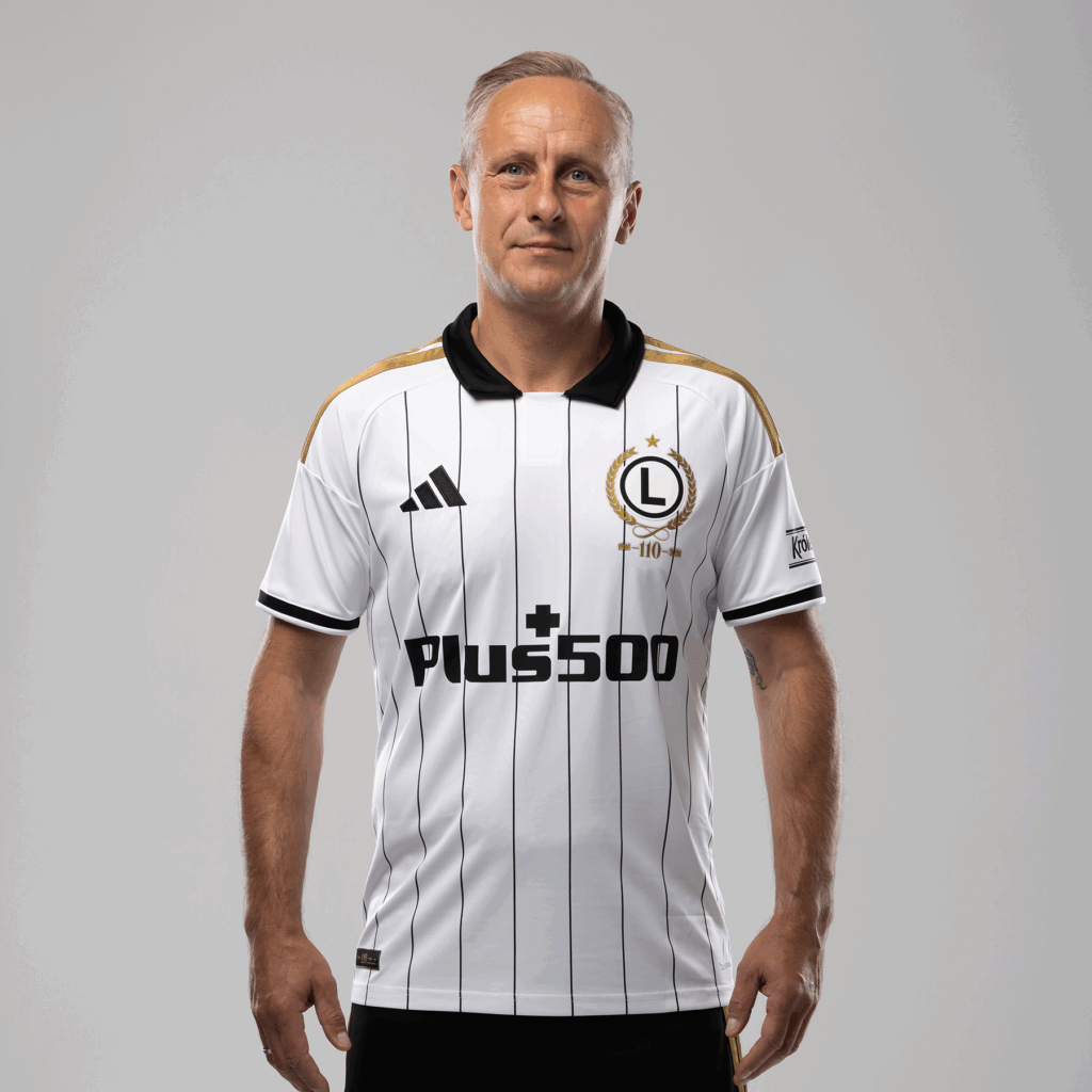 Maillot Legia Varsovie 26-27 pour homme