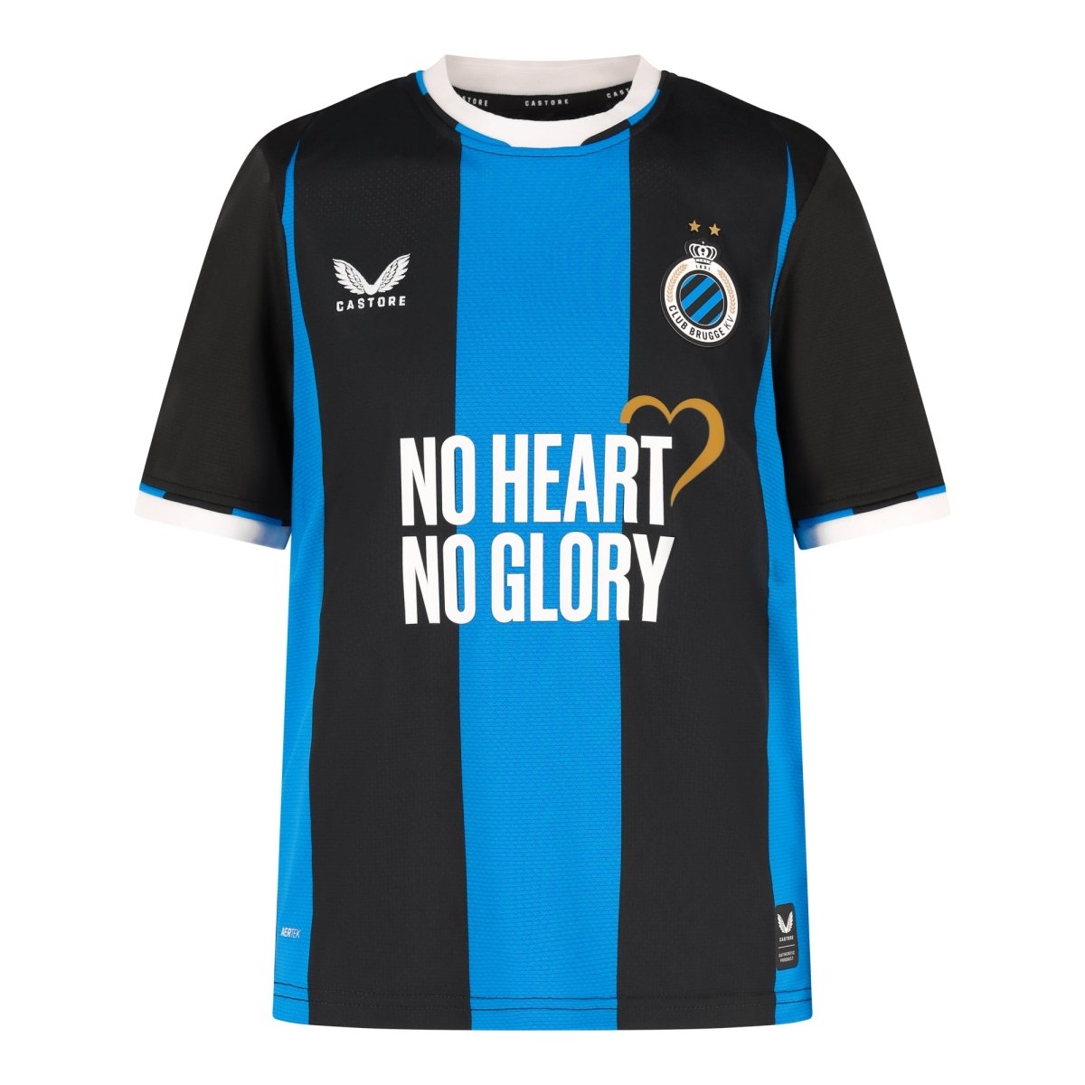 Maillot Bruges Enfant Domicile 26-27