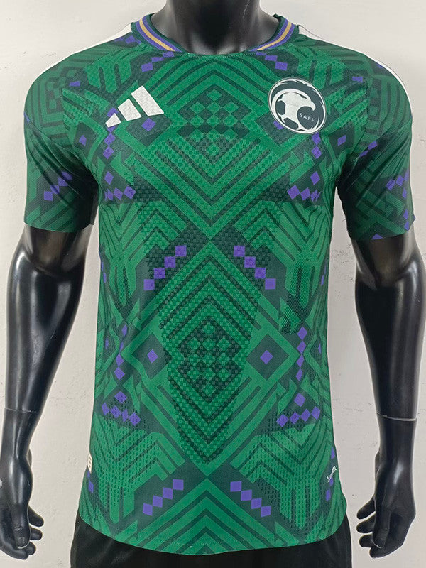 Maillot Arabie Saoudite 26-27 Player Version