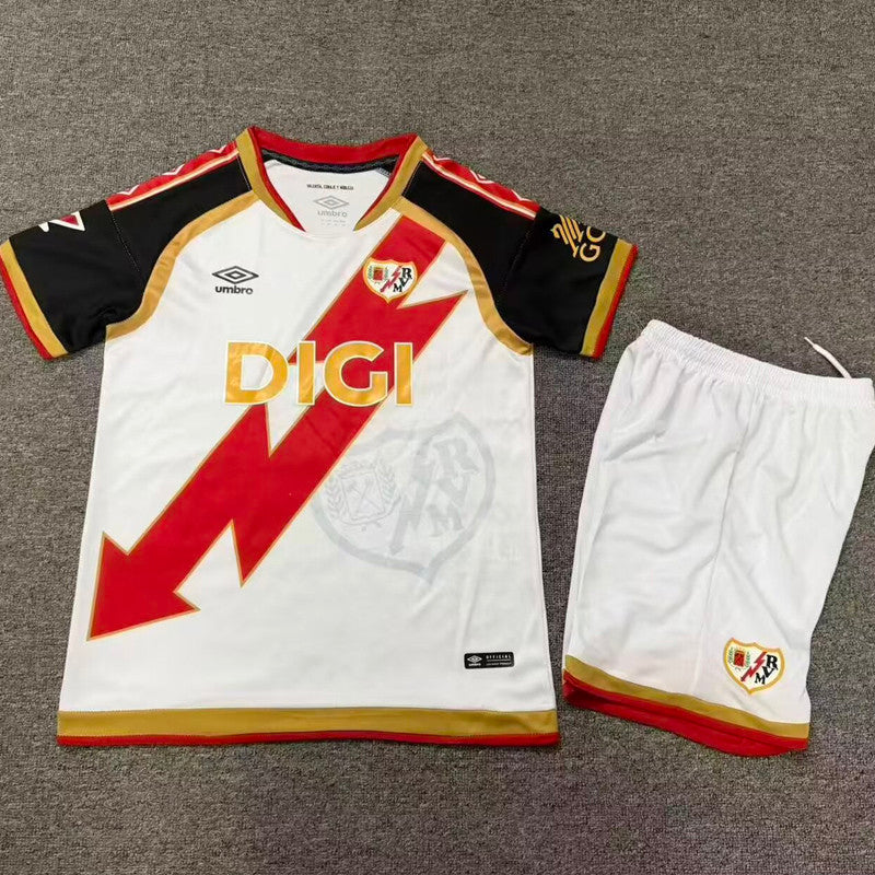 Maillot Enfant Rayo Vallecano 26-27