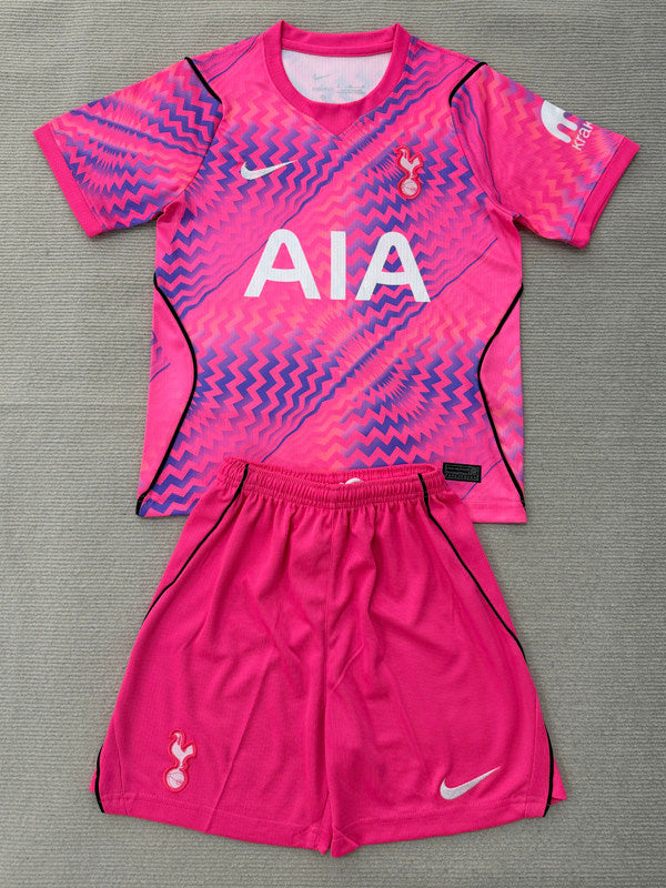 Maillot Enfant Tottenham Hotspur FC 26-27
