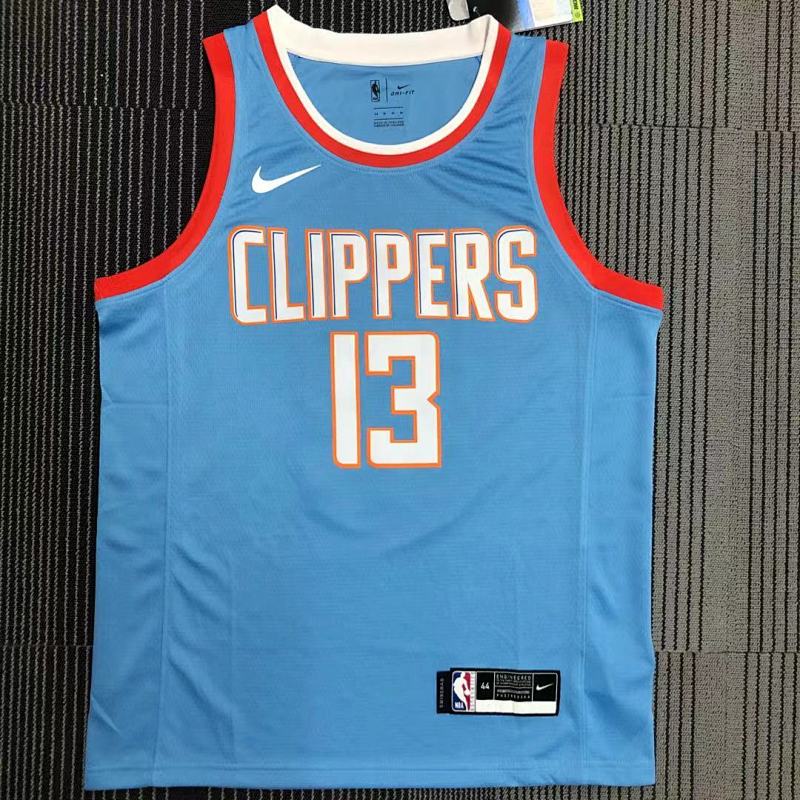 Maillot Los Angeles Clippers Retro San Diego Clippers - Bleu ciel