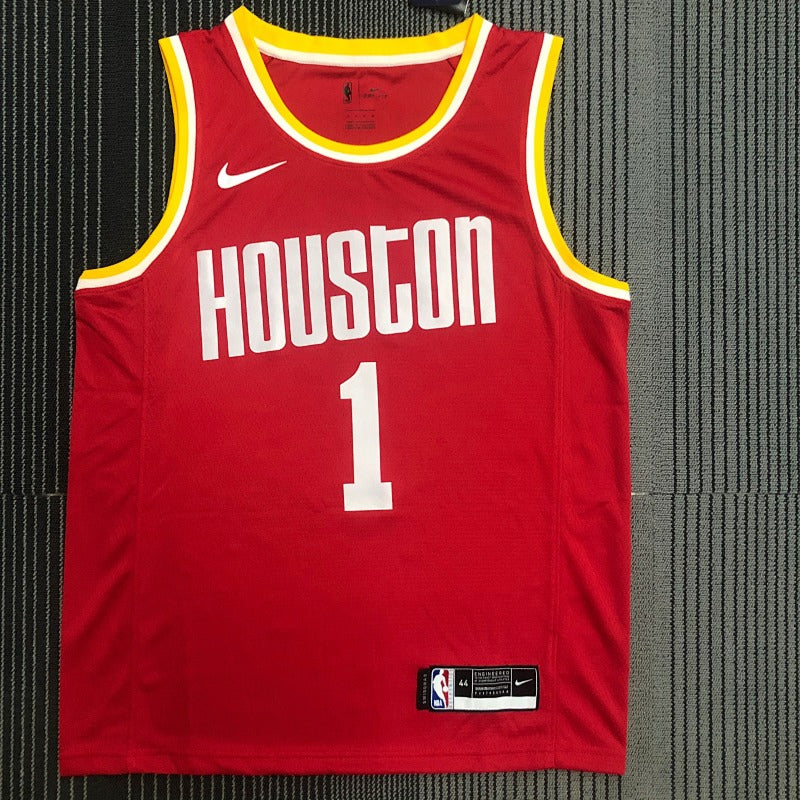Maillot Houston Rockets Classic Edition Houston - Rouge