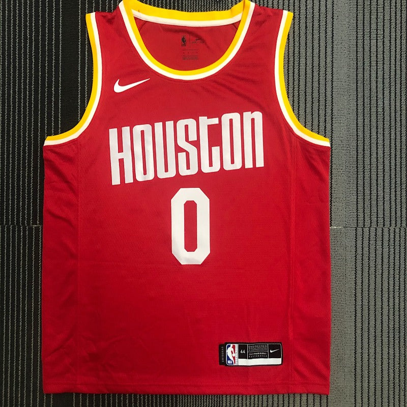 Maillot Houston Rockets Classic Edition Houston - Rouge