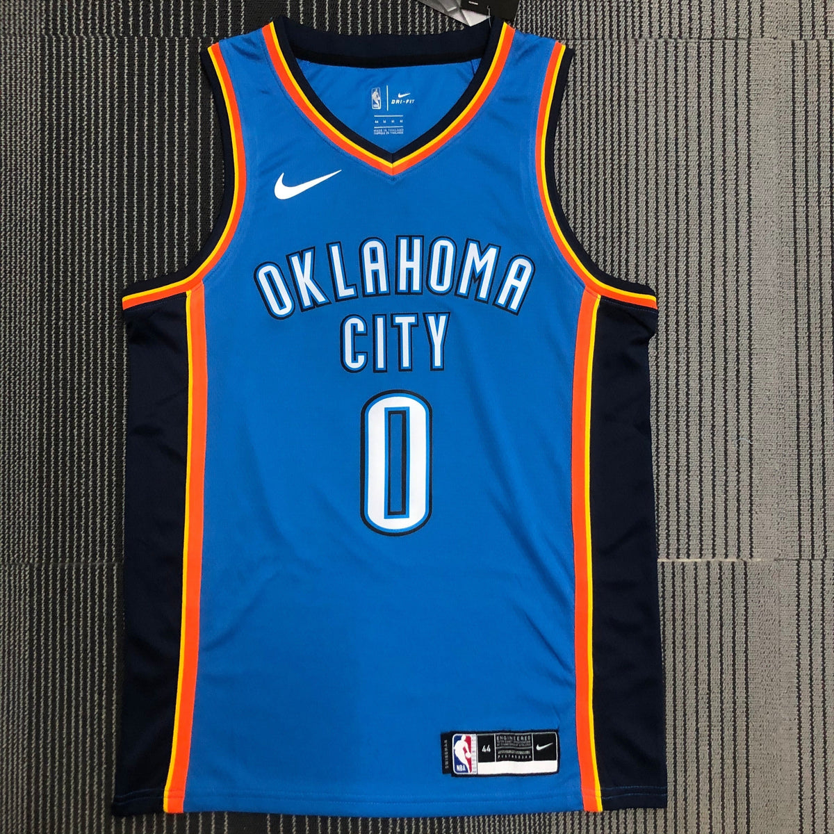 Maillot Oklahoma City Thunder Icon Edition Oklahoma City - Bleu