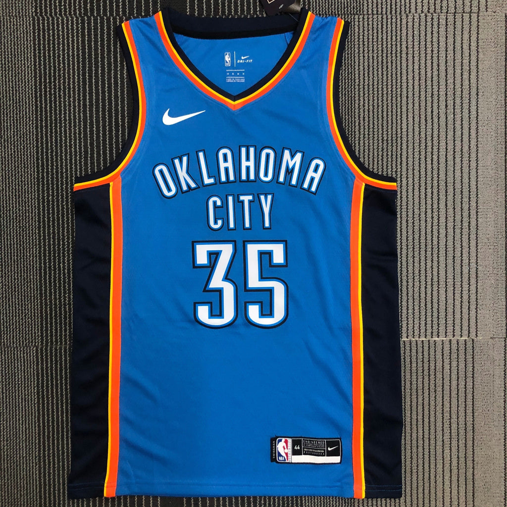 Maillot Oklahoma City Thunder Icon Edition Oklahoma City - Bleu