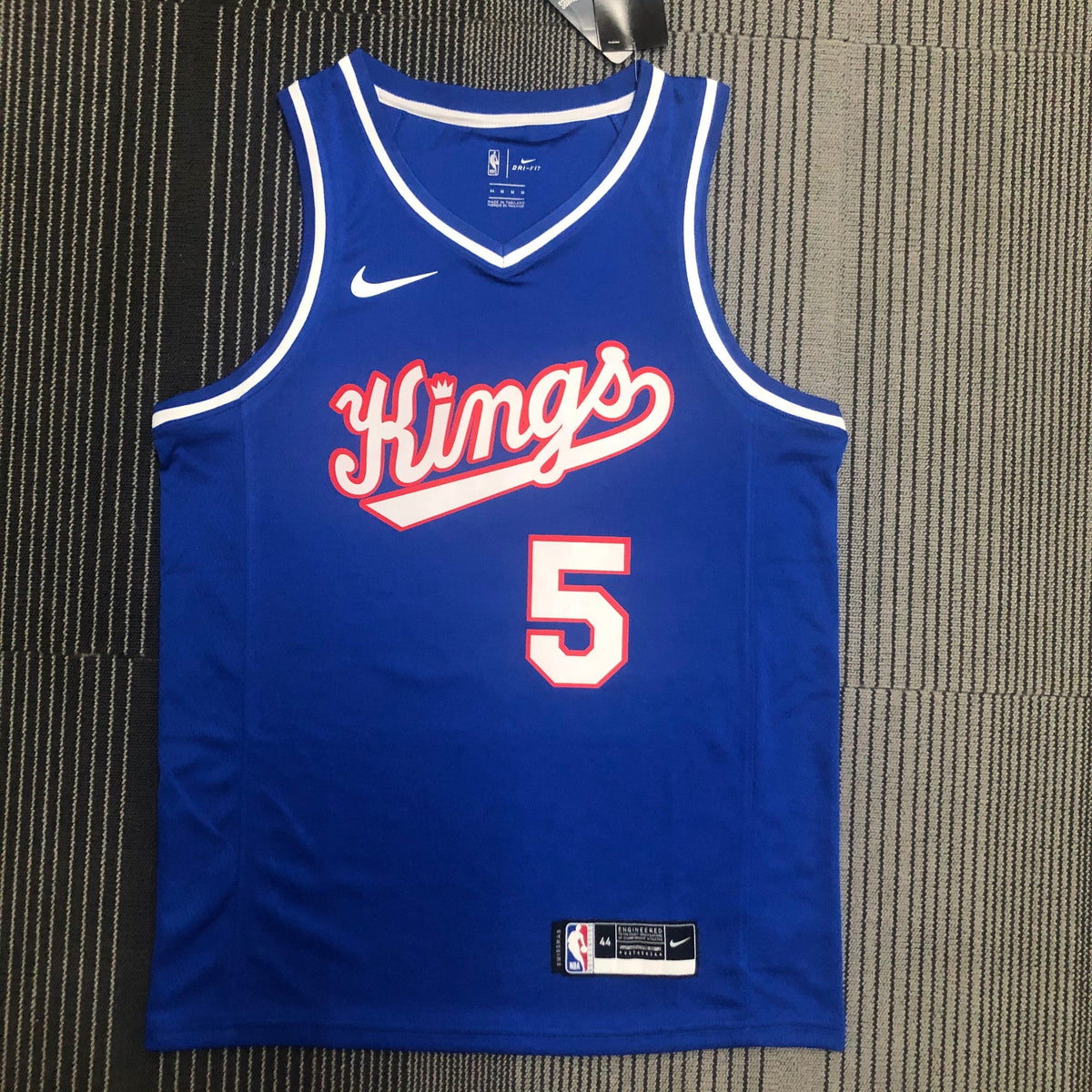 Maillot Sacramento Kings Classic Edition 2019-20 - Bleu royal