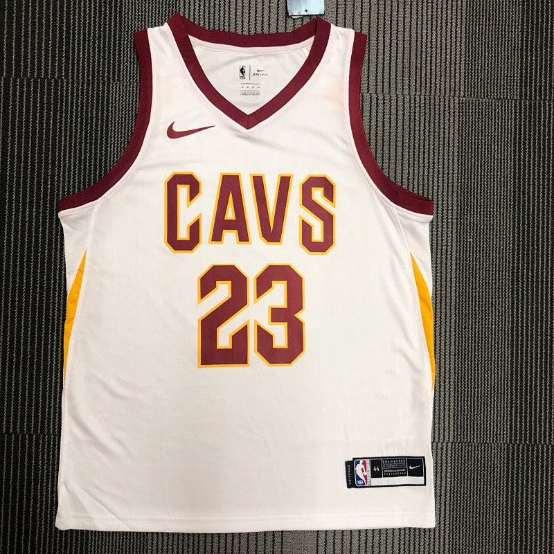Maillot Cleveland Cavaliers Association Edition - Blanc