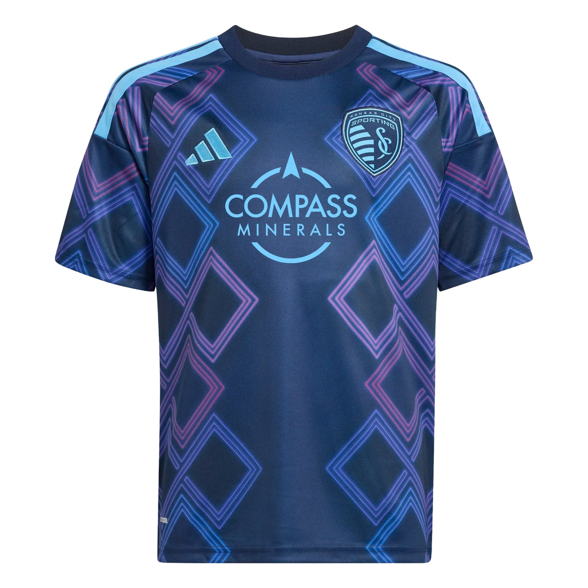 Maillot Kansas City Enfant Extérieur 26-27