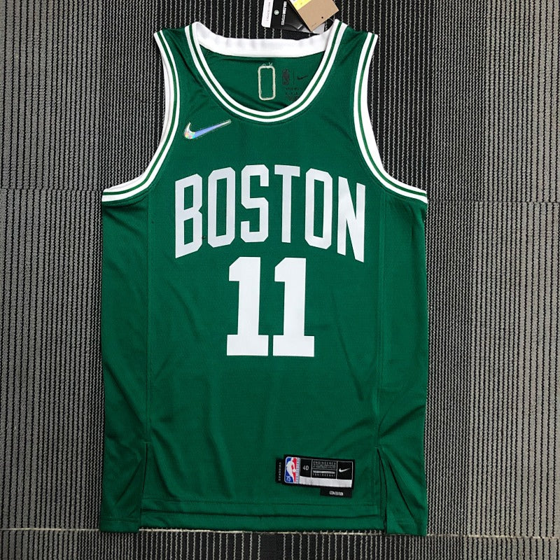 Maillot Boston Celtics Icon Edition 75e anniversaire - Vert