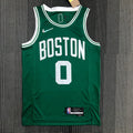 Maillot Boston Celtics Icon Edition 75e anniversaire - Vert