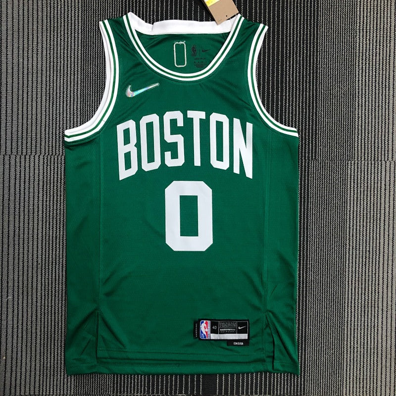 Maillot Boston Celtics Icon Edition 75e anniversaire - Vert