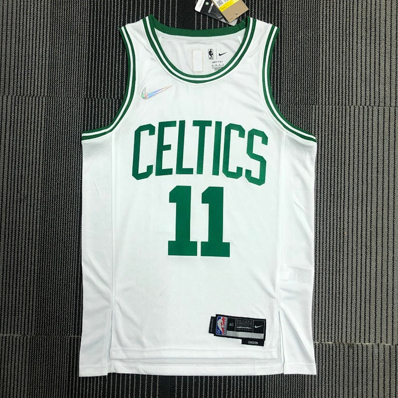 Maillot Boston Celtics Association Edition 75e anniversaire - Blanc