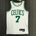 Maillot Boston Celtics Association Edition 75e anniversaire - Blanc