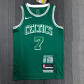 Maillot Boston Celtics City Edition 2021-22 - Vert