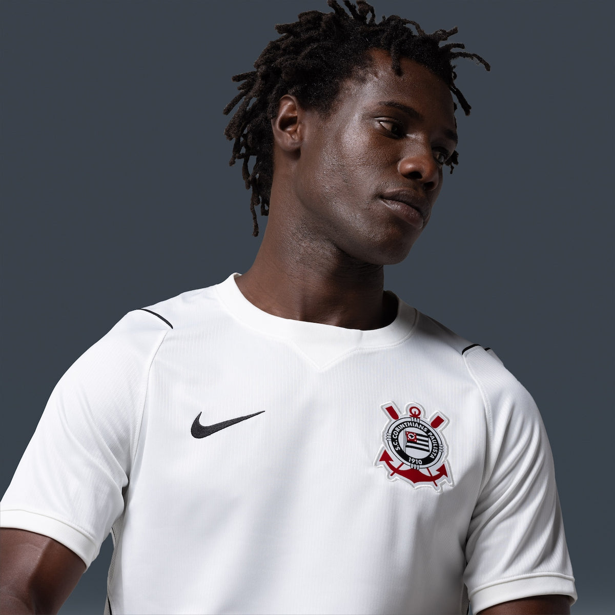 Maillot Sport Club Corinthians Paulista 26-27 - Domicile