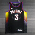 Maillot Phoenix Suns Retro Phoenix - Noir