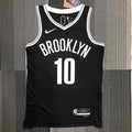 Maillot Brooklyn Nets Icon Edition 75e anniversaire - Noir