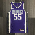 Maillot Sacramento Kings Icon Edition 75e anniversaire - Violet