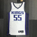 Maillot Sacramento Kings Association Edition 75e anniversaire - Blanc