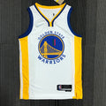 Maillot Golden State Warriors Association Edition Mexico 75e anniversaire - Blanc