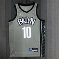 Maillot Brooklyn Nets Statement Edition 75e anniversaire - Gris