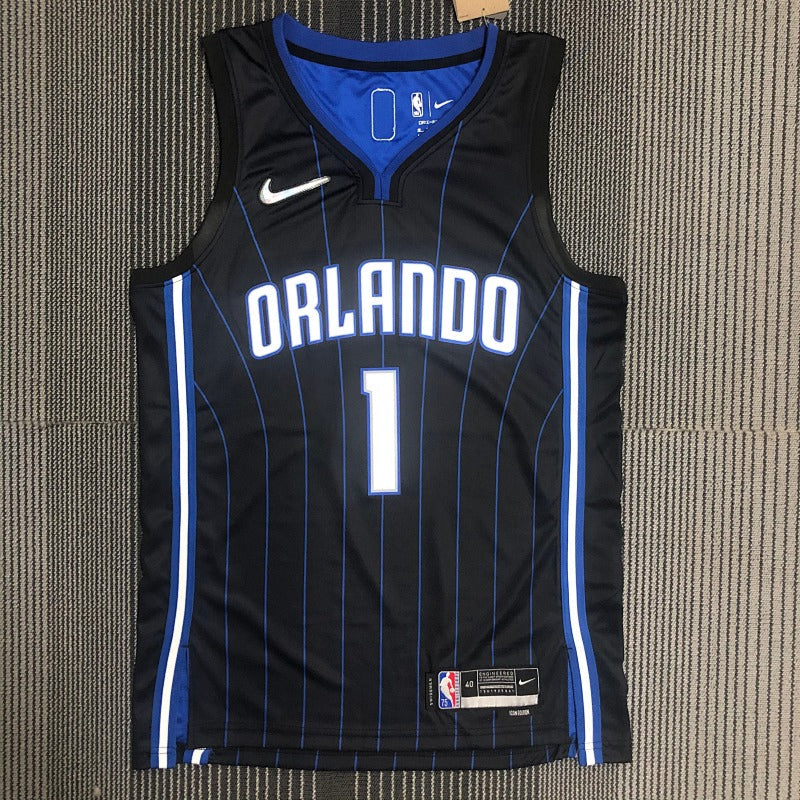 Maillot Orlando Magic Icon Edition 75e anniversaire - Noir
