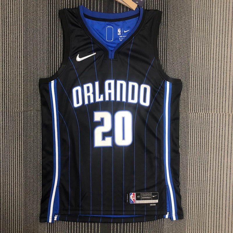Maillot Orlando Magic Icon Edition 75e anniversaire - Noir