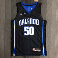 Maillot Orlando Magic Icon Edition 75e anniversaire - Noir