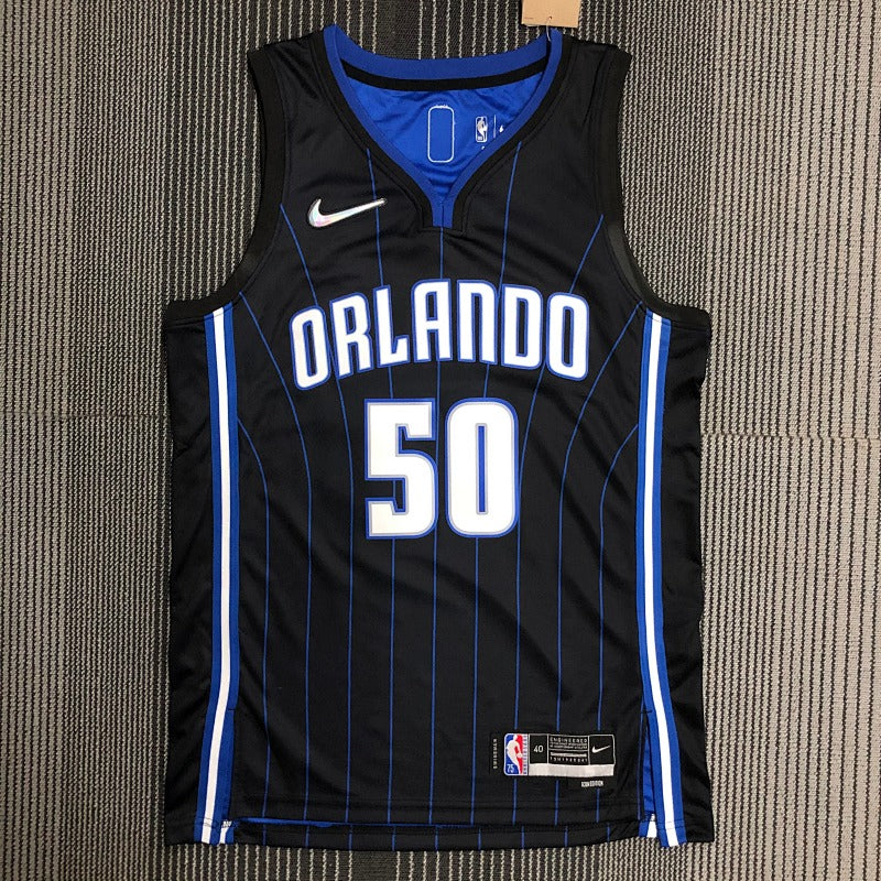 Maillot Orlando Magic Icon Edition 75e anniversaire - Noir
