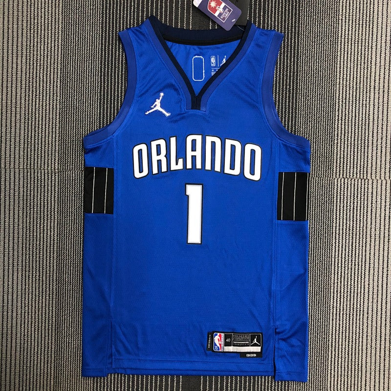 Maillot Orlando Magic Statement Edition 75e anniversaire - Bleu