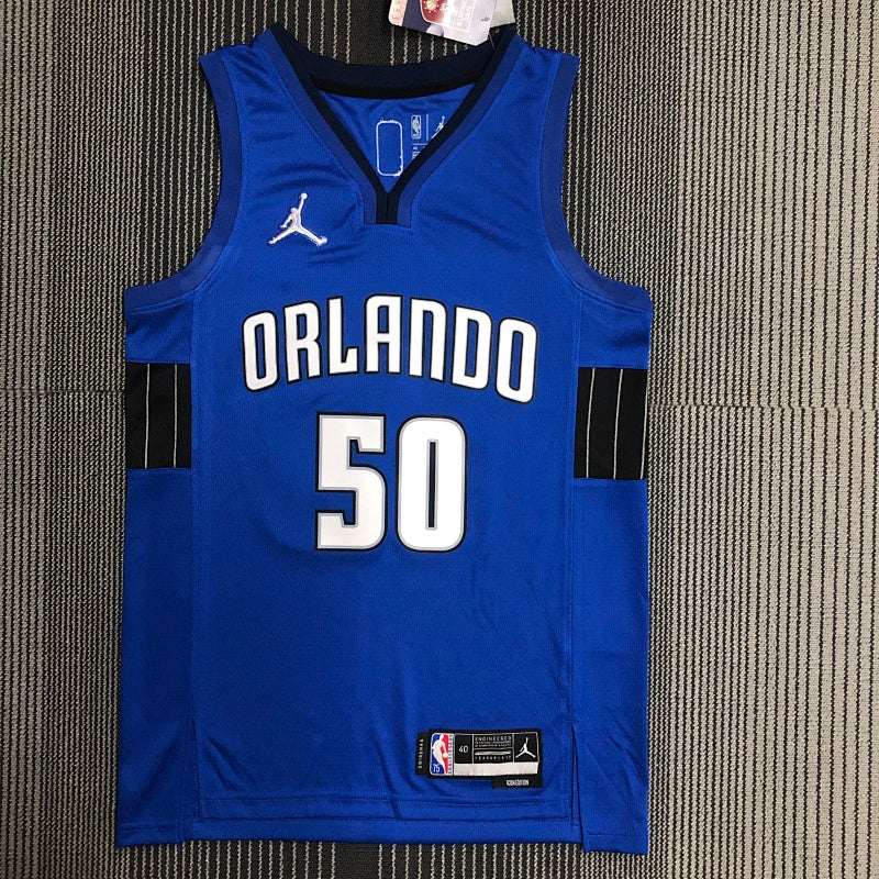 Maillot Orlando Magic Statement Edition 75e anniversaire - Bleu