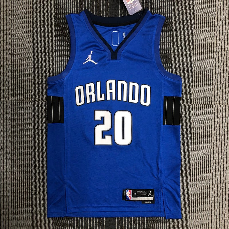 Maillot Orlando Magic Statement Edition 75e anniversaire - Bleu