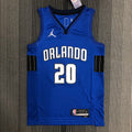 Maillot Orlando Magic Statement Edition 75e anniversaire - Bleu