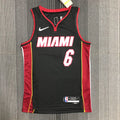 Maillot Miami Heat Icon Edition 75e anniversaire - Noir