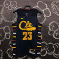 Maillot Cleveland Cavaliers City Edition CLE - Bleu marine