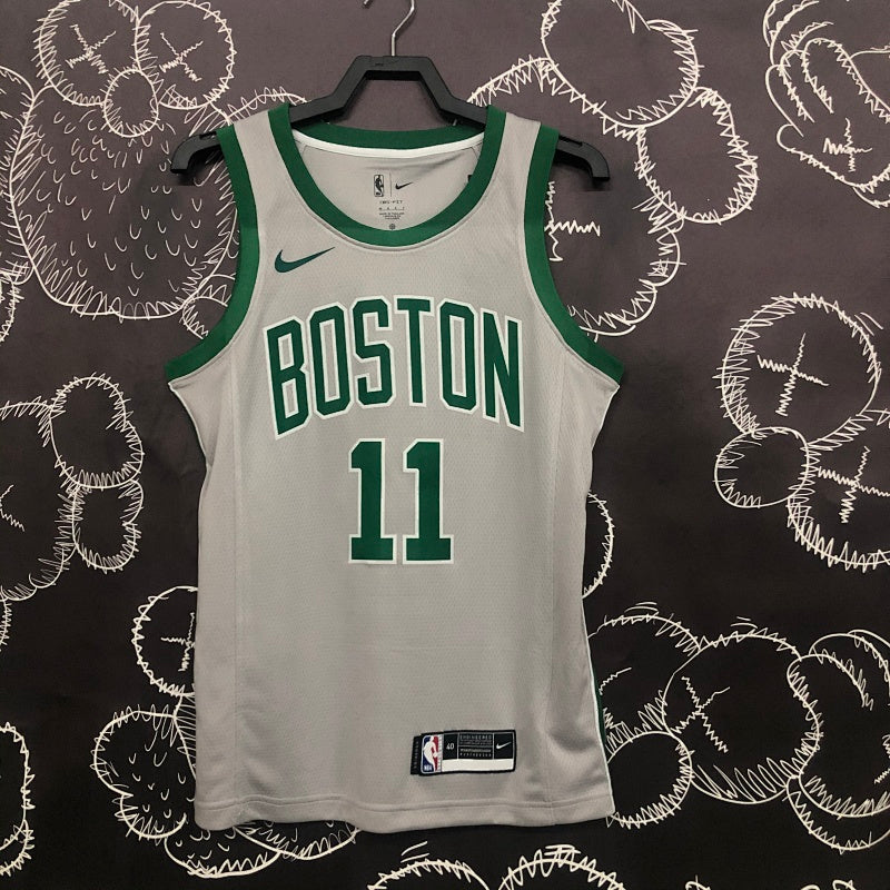 Maillot Boston Celtics City Edition - Gris