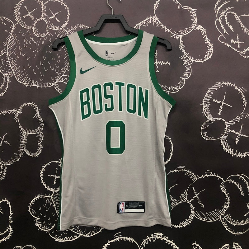 Maillot Boston Celtics City Edition - Gris