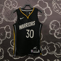 Maillot Golden State Warriors Edition Warriors - Noir et or