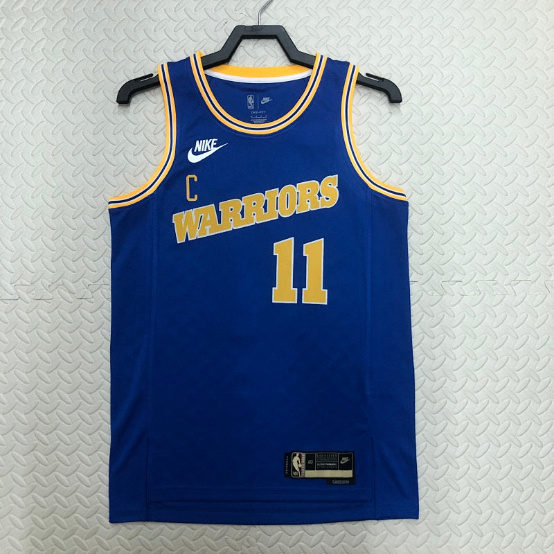 Maillot Golden State Warriors Classic Edition 2022-23 Run TMC - Bleu